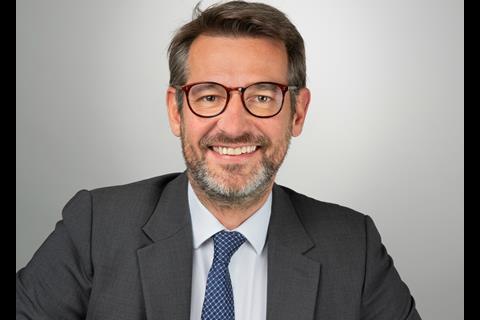 Julien Bec, Vice President, LNG as Fuel division at GTT